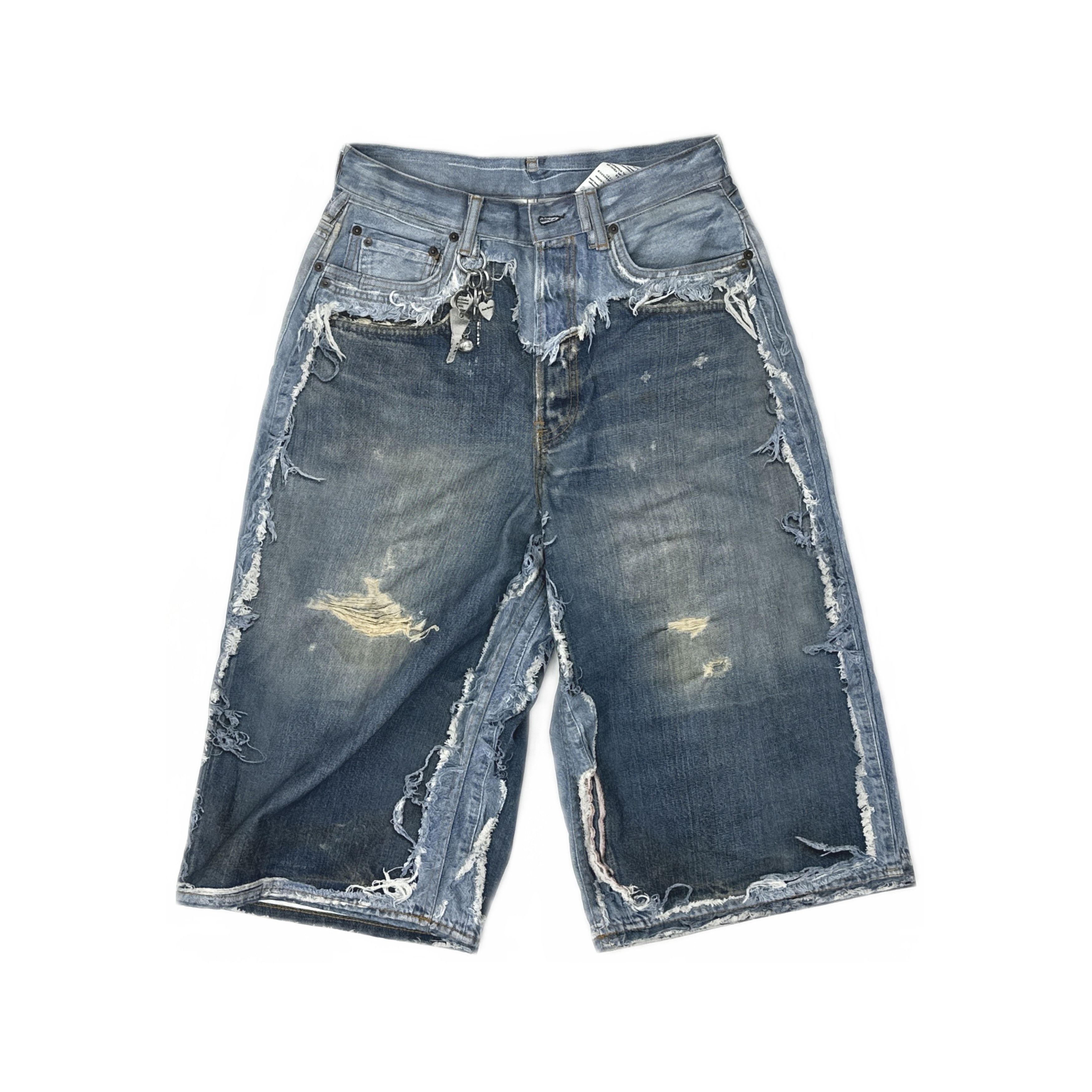 Acne Studios Acne Studios size US 46 3D printed trompe l