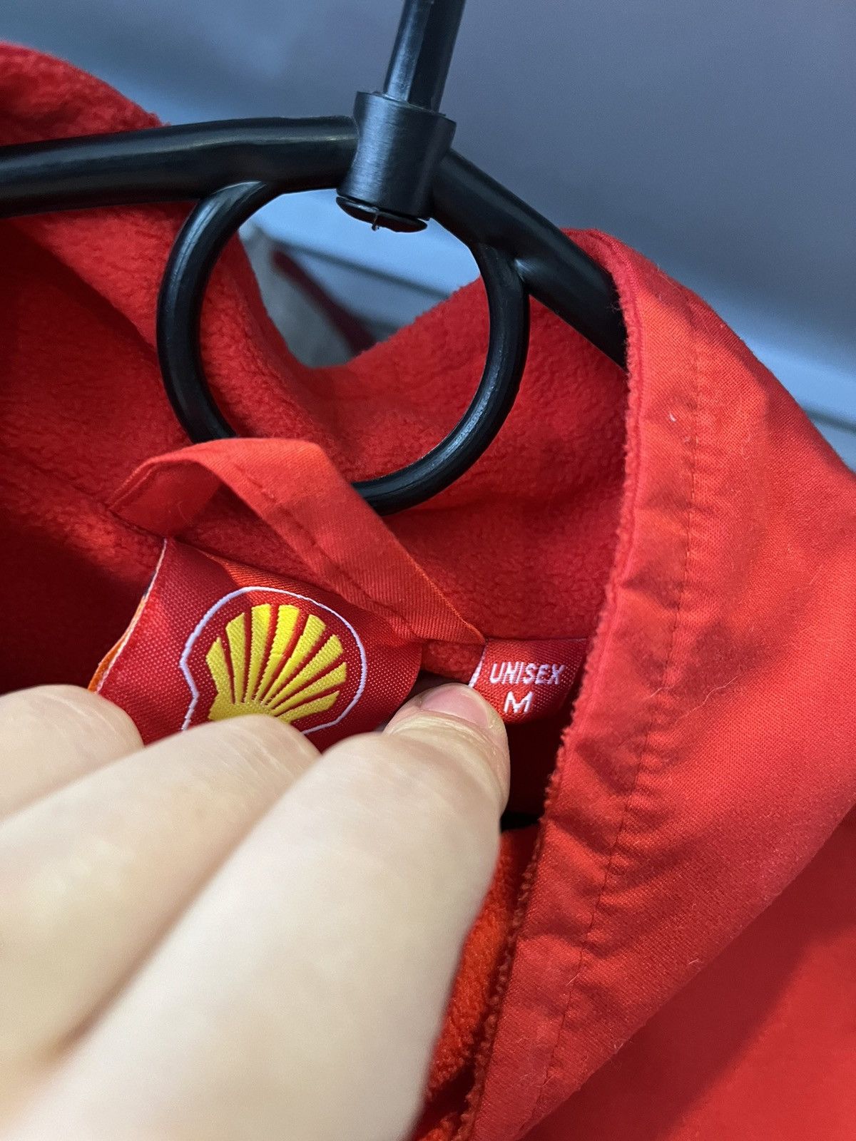 Ferrari Vintage Ferrari Jacket Shell Y2K Rare Size M Size US M / EU 48-50 / 2 - 18 Thumbnail