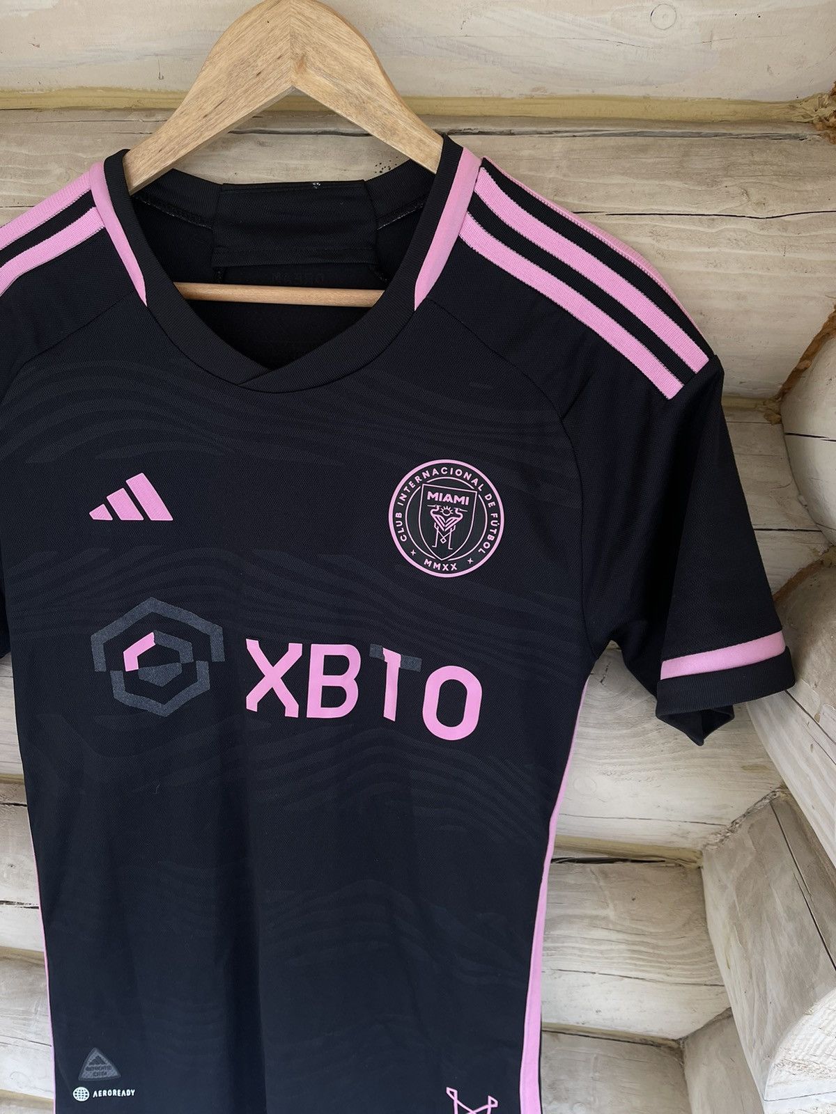 Adidas 2023/2024 Adidas Inter Miami #10 Messi soccer jersey Size US M / EU 48-50 / 2 - 5 Thumbnail