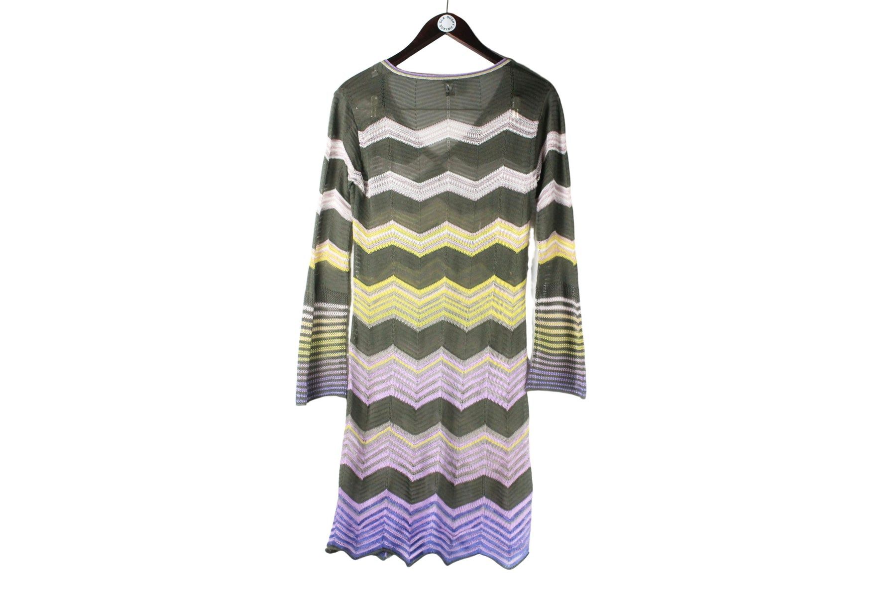 Missoni M Missoni Mid-Length Dress Women's 40 Size S / US 4 / IT 40 - 2 Thumbnail