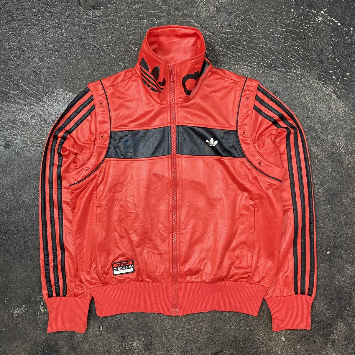 Adidas × Vintage Adidas vintage jacket Size US M / EU 48-50 / 2 - 1 Thumbnail