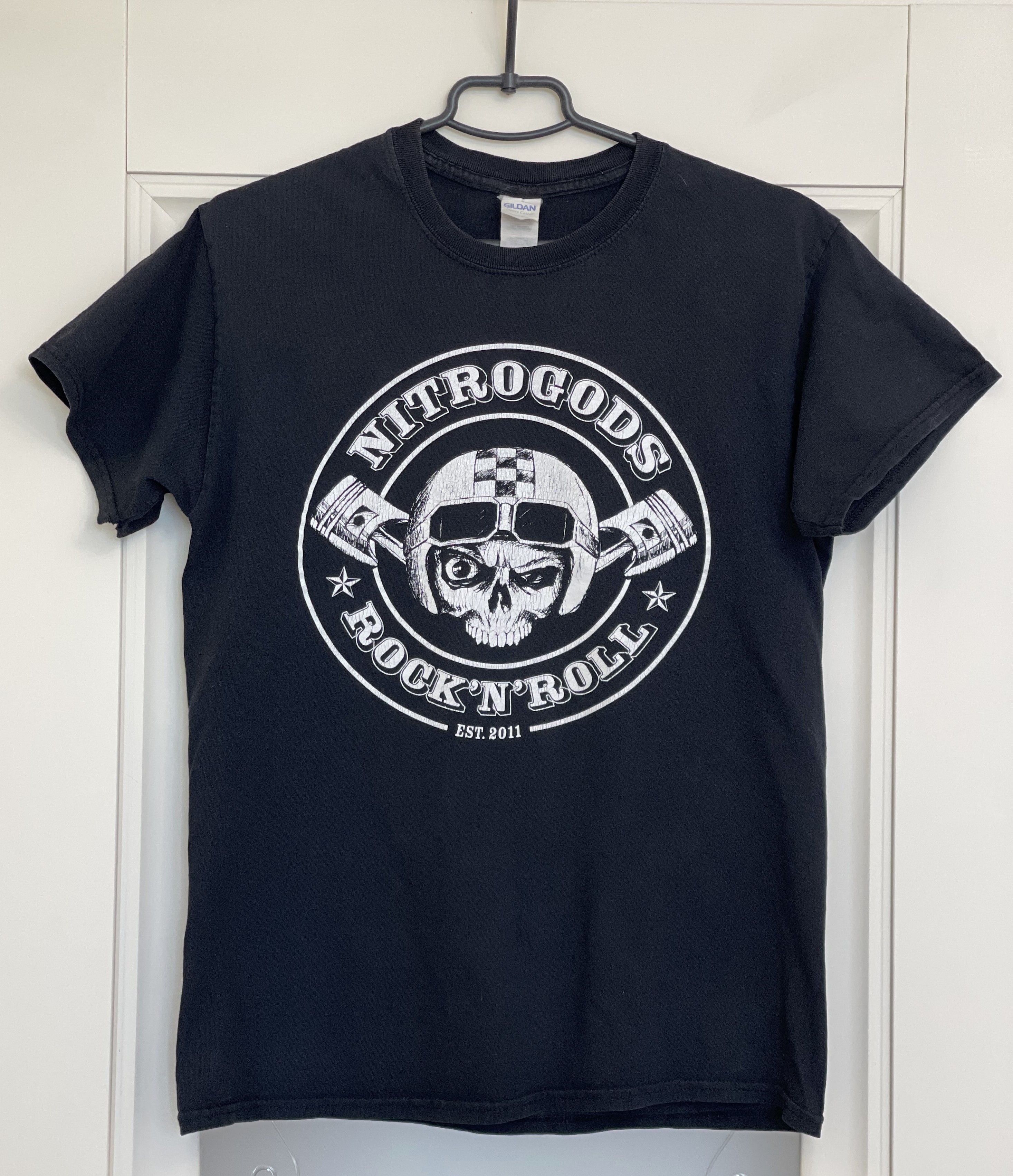 Gildan × Vintage Vintage Size US S / EU 44-46 / 1 - 1 Thumbnail