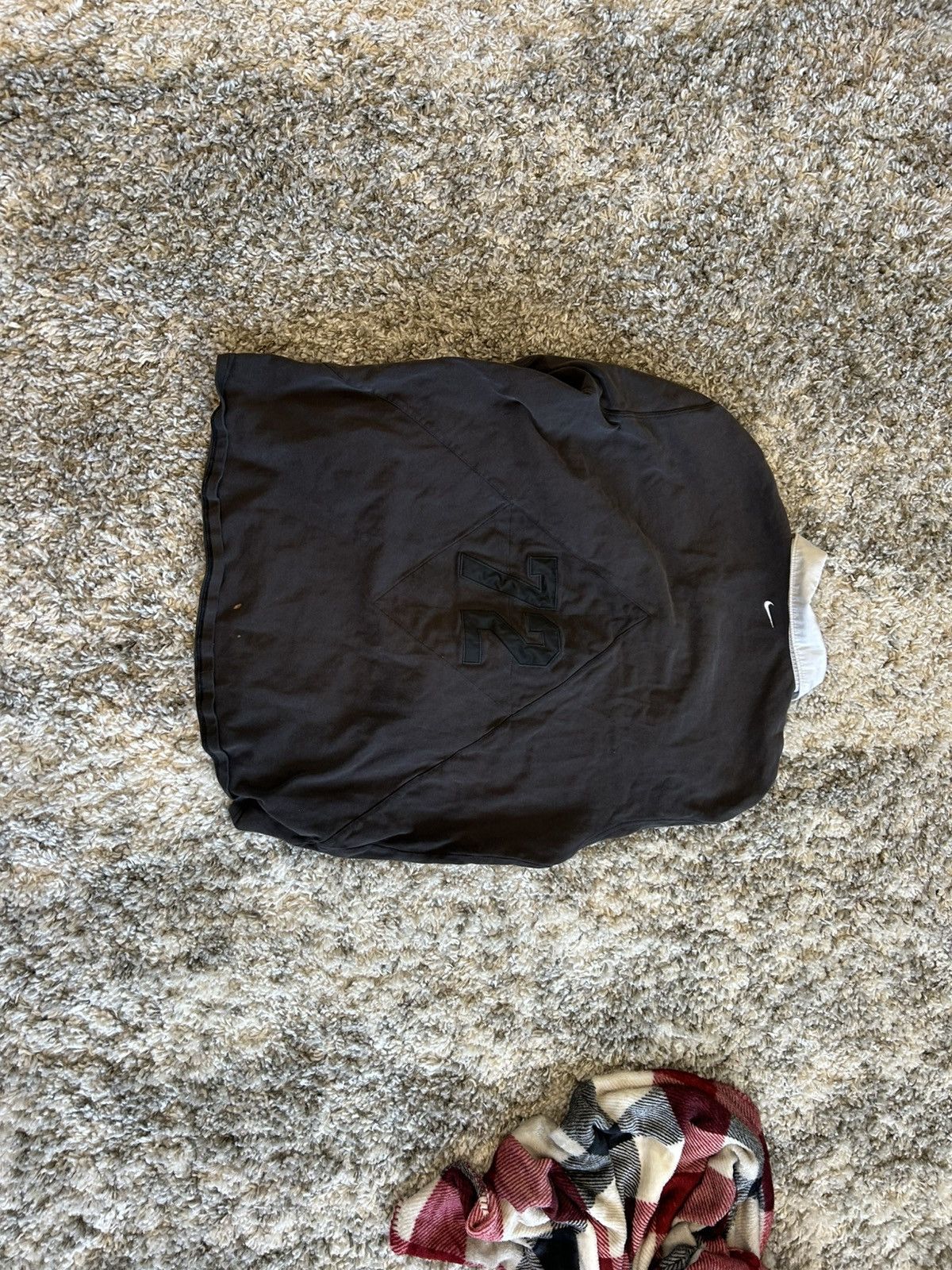 Nike Brown Nike 72 Long Sleeve Shirt Size US L / EU 52-54 / 3 - 2 Thumbnail