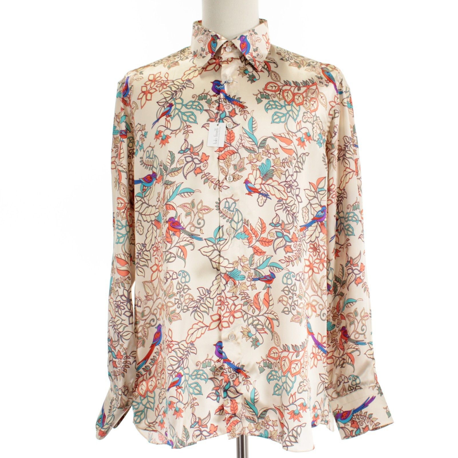 Other Italo Ferretti New with tags Shirt Size XL US In Beige Size US XL / EU 56 / 4 - 1 Thumbnail