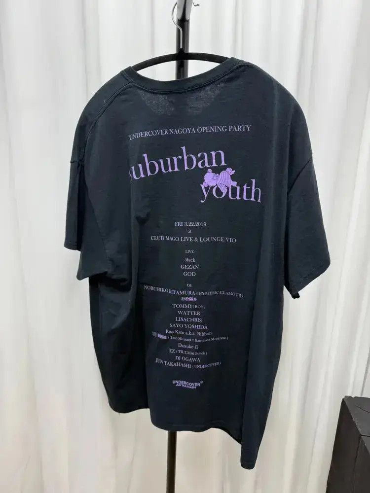 Undercover Undercover Undercover Suburban Youth Tee-2506 Size US XL / EU 56 / 4 - 3 Thumbnail