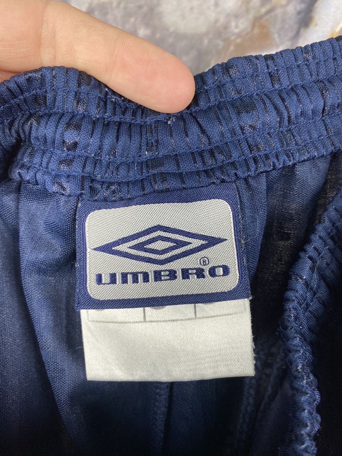 Umbro Men’s Umbro Sportswear Shorts Monogram Size Medium Size US 34 / EU 50 - 10 Thumbnail