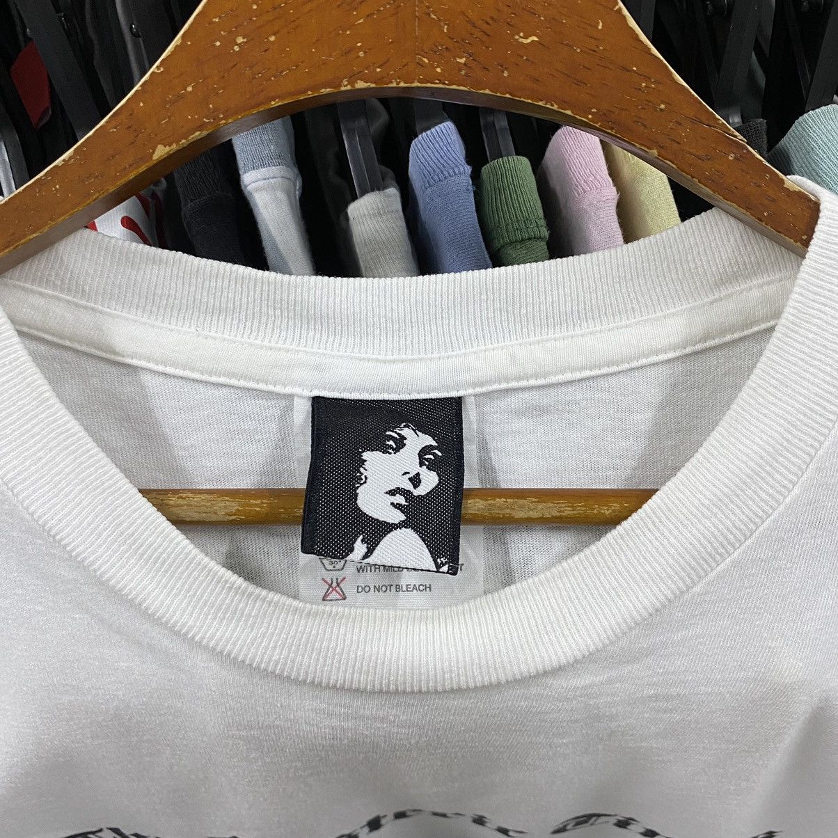 Hysteric Glamour The Hysteric Times Hysteric Glamour Japan Size US M / EU 48-50 / 2 - 6 Thumbnail