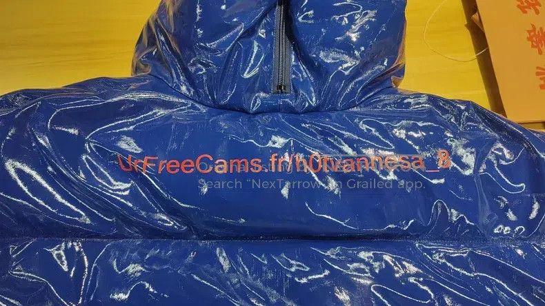 Vetements VETEMENTS Double Layer Down Jacket Size XS / US 0-2 / IT 36-38 - 3 Thumbnail
