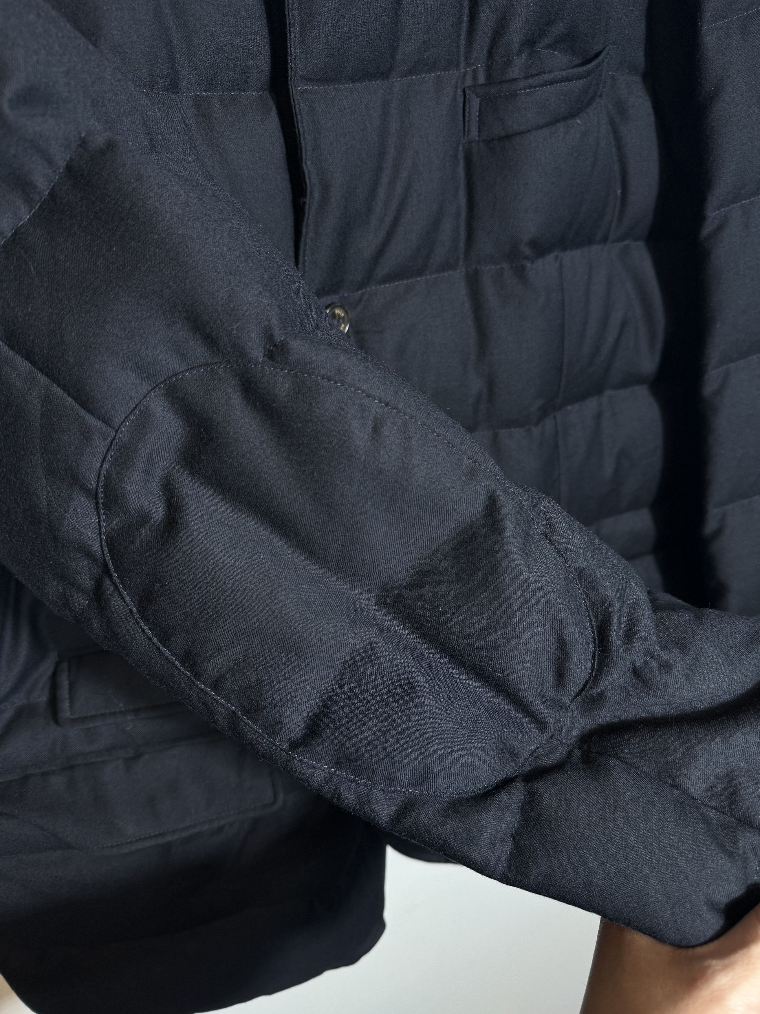 Polo Ralph Lauren × Ralph Lauren Ralph Lauren Wool Cashmere Down Jacket Size XL Size US XL / EU 56 / 4 - 3 Thumbnail