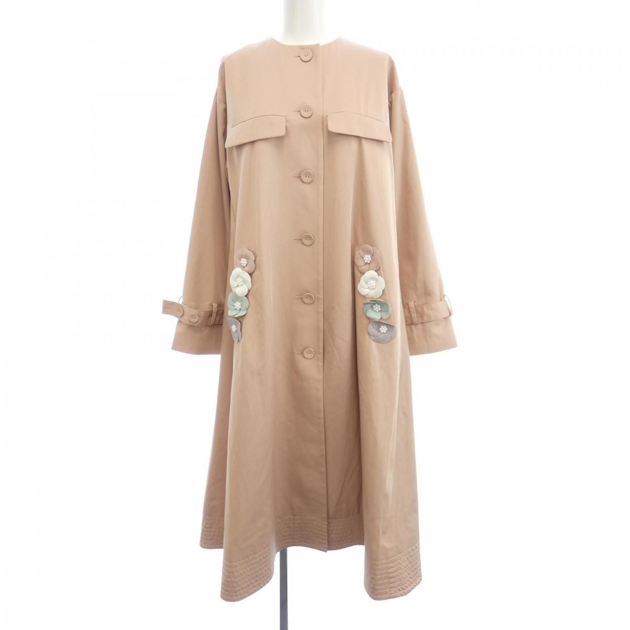 Other Other Chesty Wool Blend Coat Others Outerwear 22B901 DUTY FREE for USA Size ONE SIZE - 1 Thumbnail