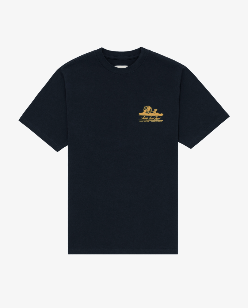 Aime Leon Dore Aime Leon Dore ALD Unisphere Tee Shirt Size US M / EU 48-50 / 2 - 3 Thumbnail