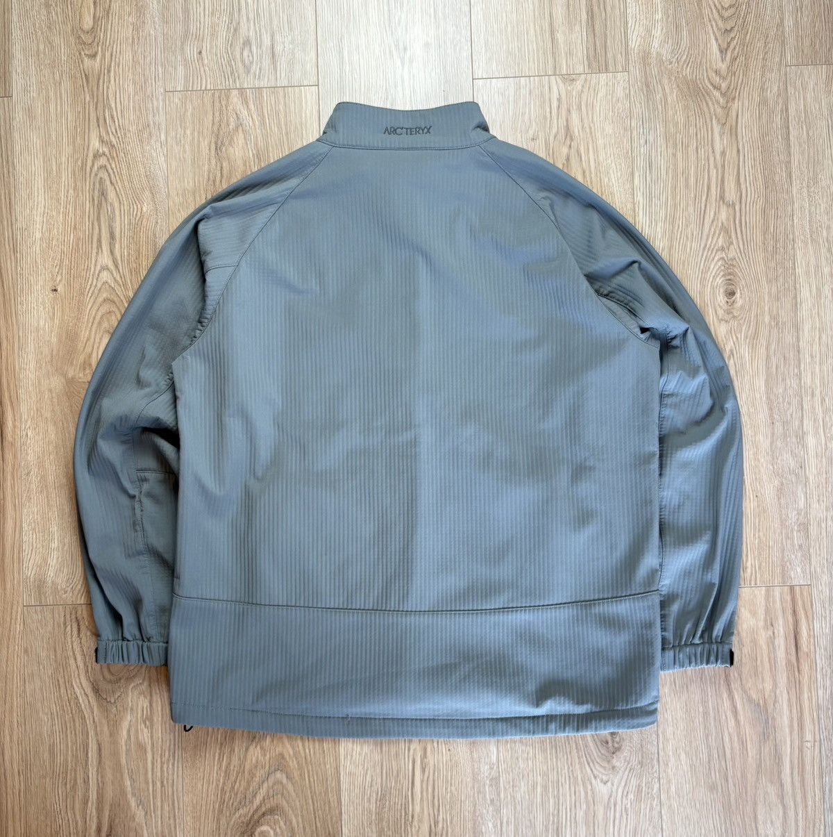 Arc'teryx Vintage Arc'teryx Gore-Tex Soft Shell Lined Jacket Canada Size US L / EU 52-54 / 3 - 7 Thumbnail