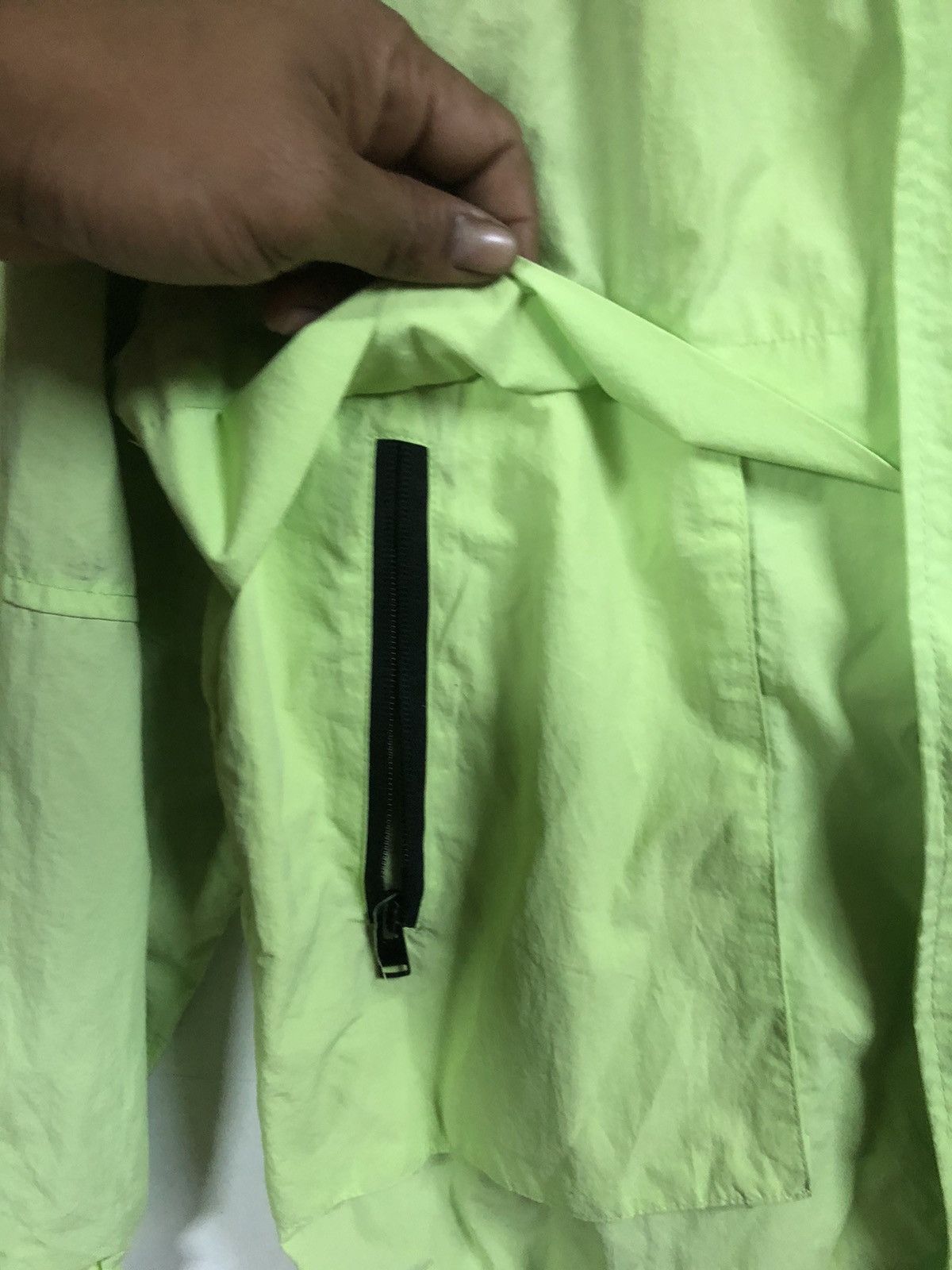 Designer × Zara Zara Light Jacket Hoodie Size US M / EU 48-50 / 2 - 3 Thumbnail