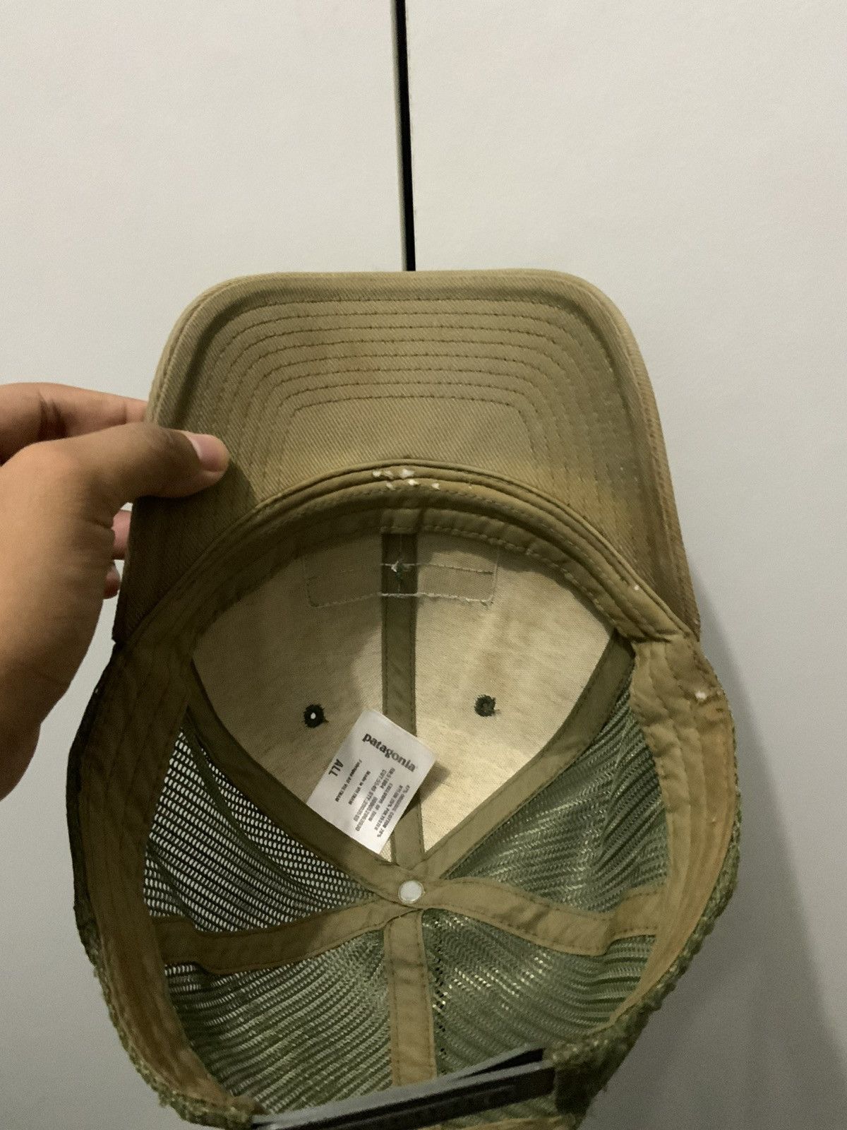 Patagonia Patagonia Fade Trucker Hat Size ONE SIZE - 8 Thumbnail