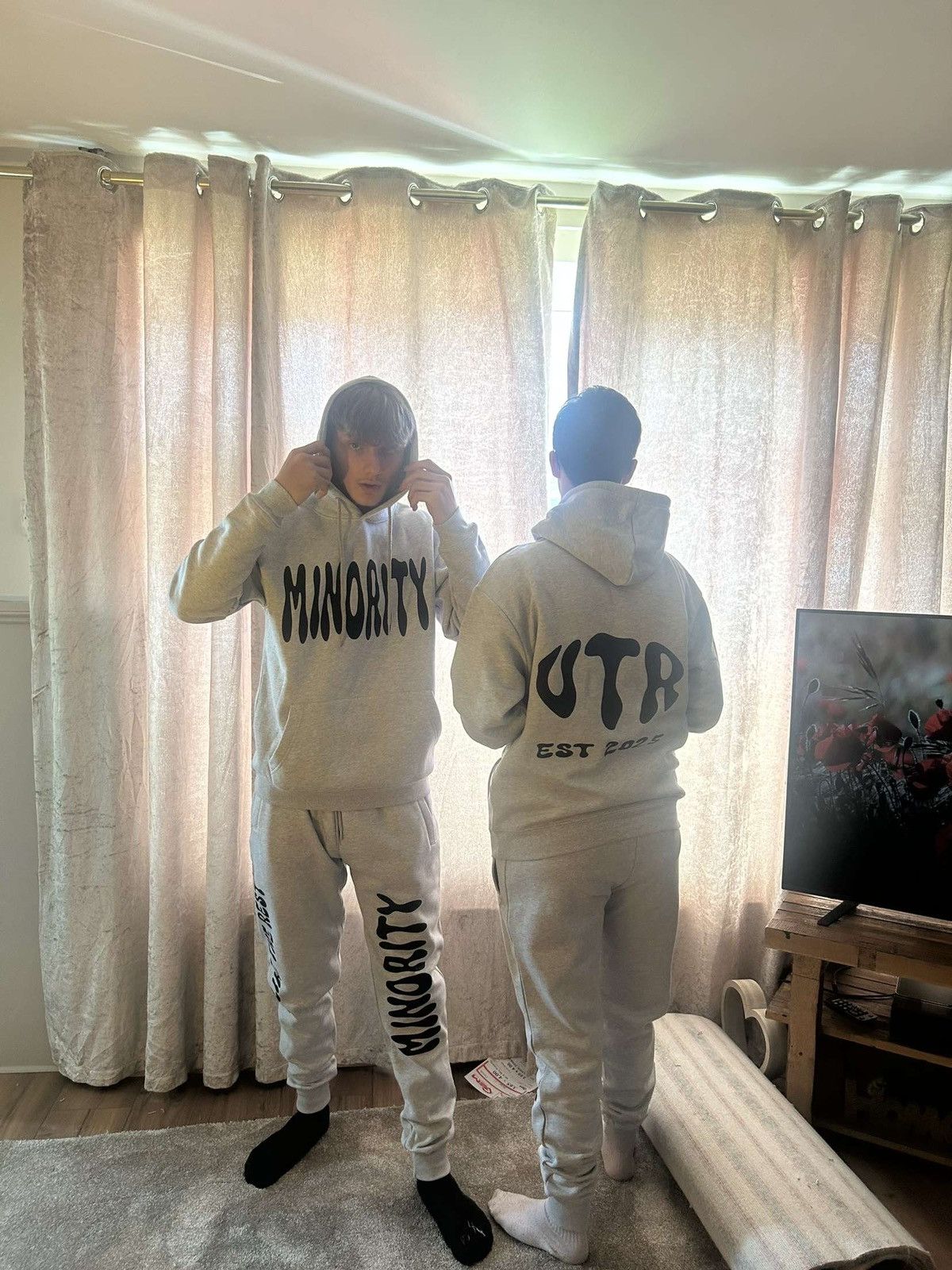 Other Minority tracksuit Size US M / EU 48-50 / 2 - 3 Thumbnail
