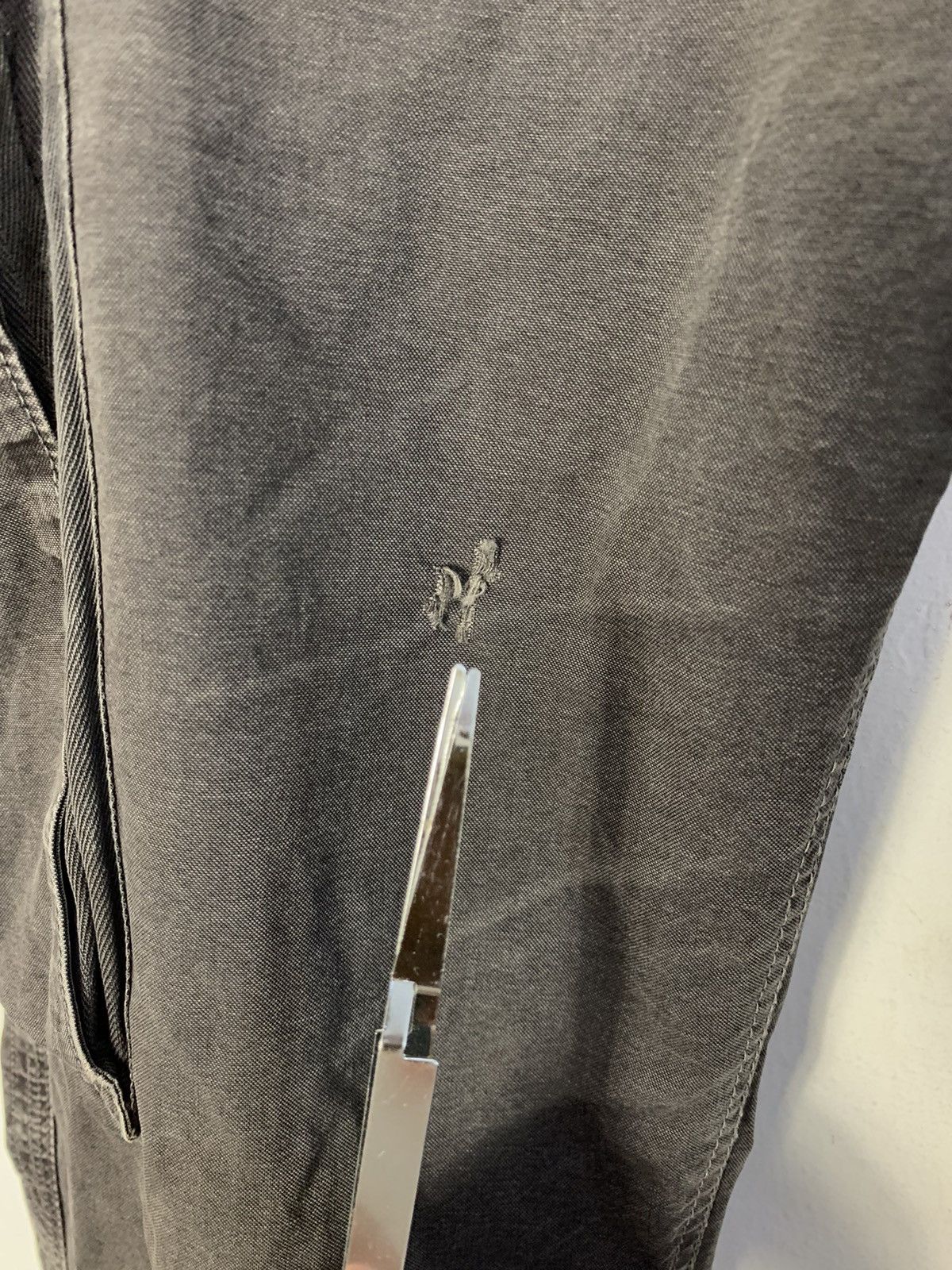 Stone Island Stone Island Cargo Utility Pant Straight Cut High Rise Size US 34 / EU 50 - 22 Thumbnail