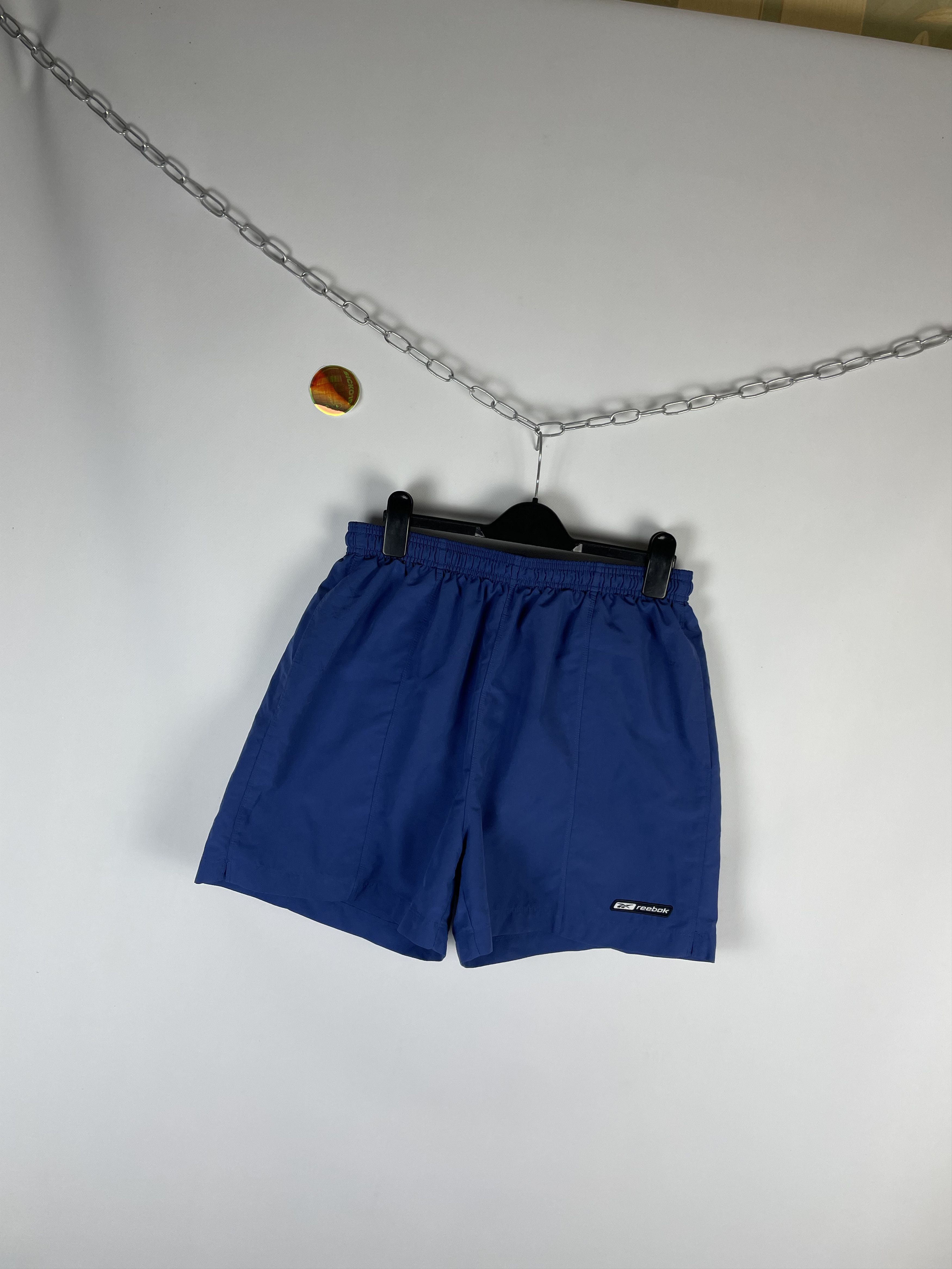 Reebok Vintage Reebok Shorts Y2k Size US 36 / EU 52 - 2 Thumbnail