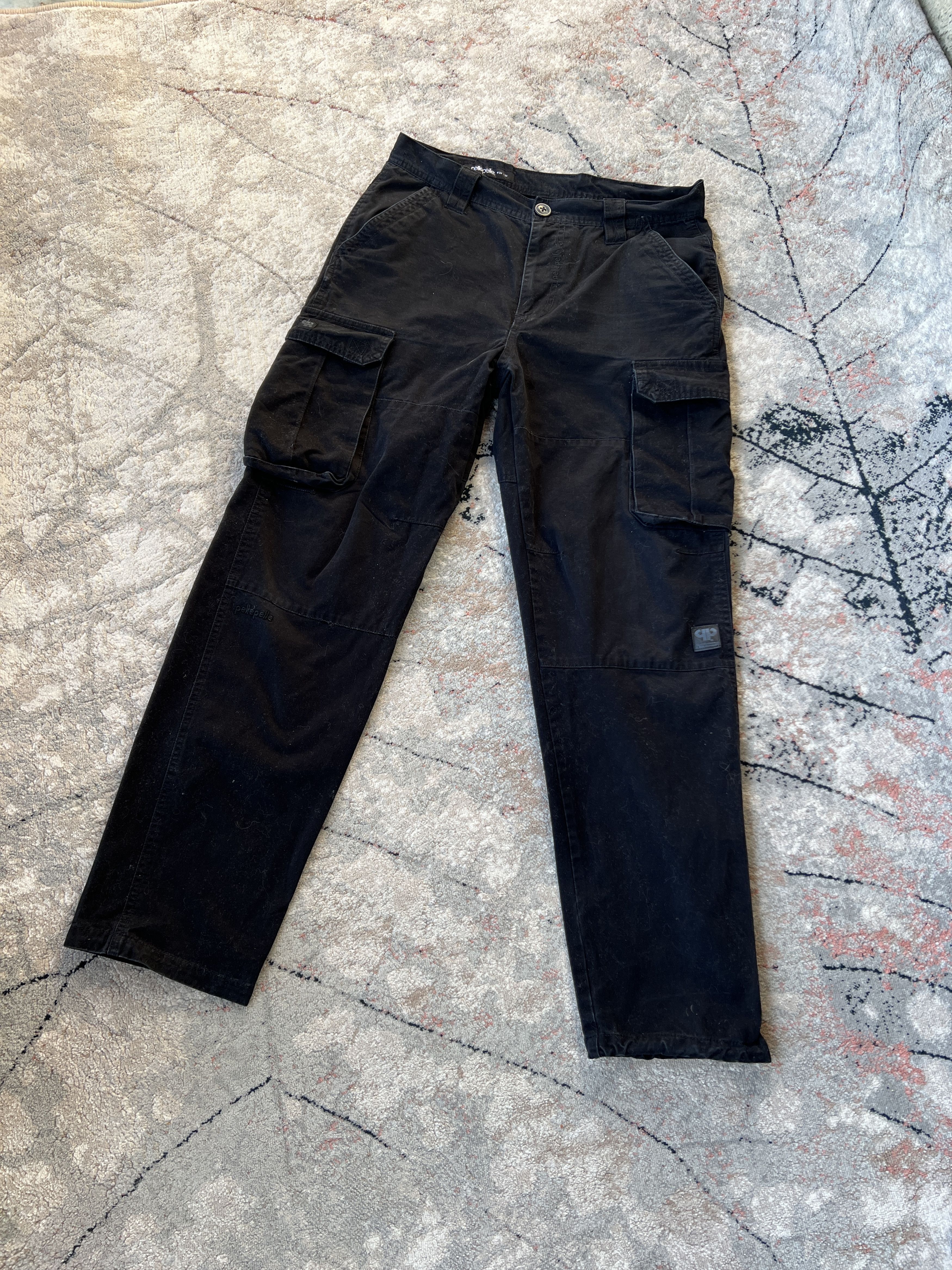 Pelle Pelle Pelle Pelle Cargo Pants Size US 34 / EU 50 - 1 Thumbnail