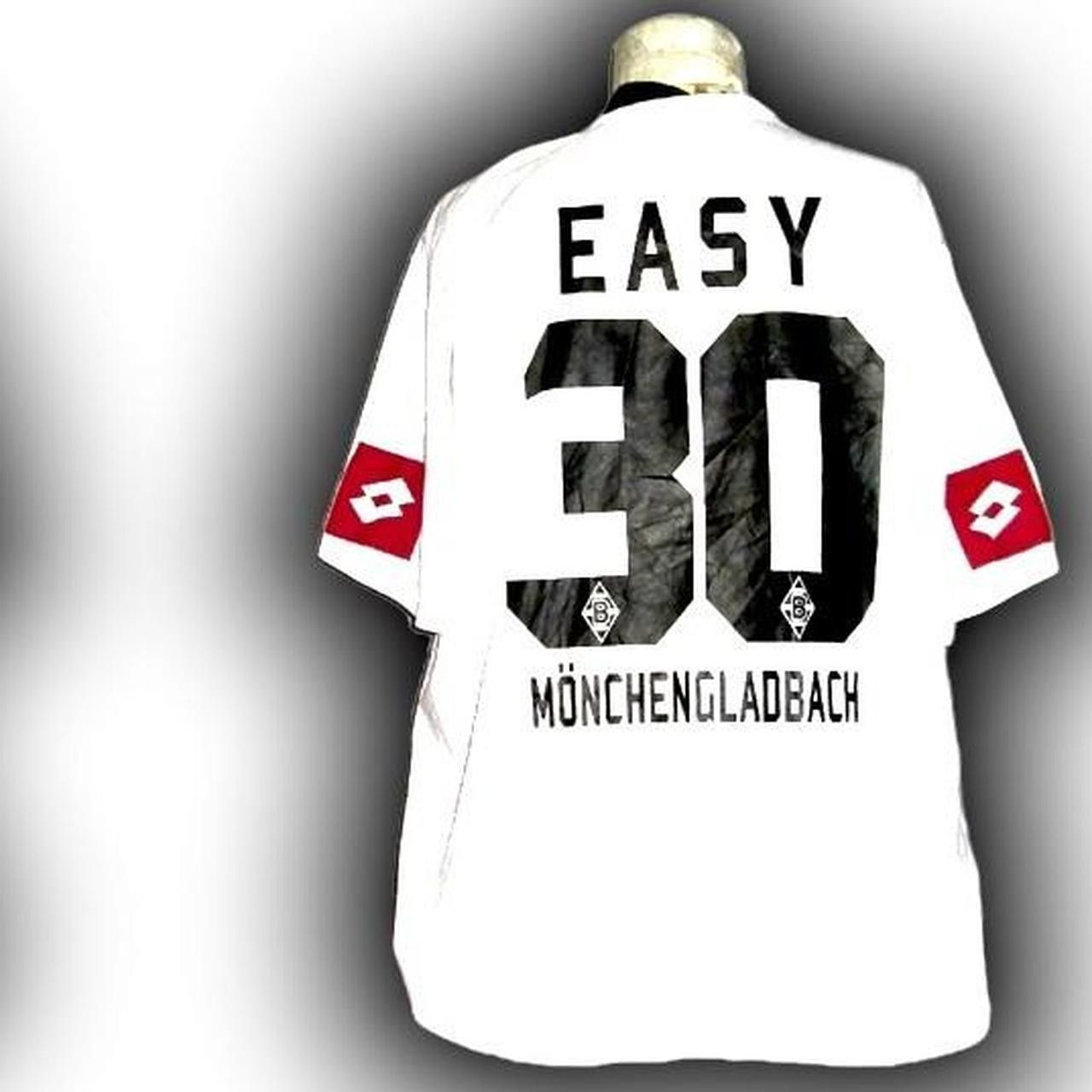 Lotto Sport Borussia Monchengladbach Germany 2008 2009 Shirt Jersey Size US XL / EU 56 / 4 - 2 Thumbnail