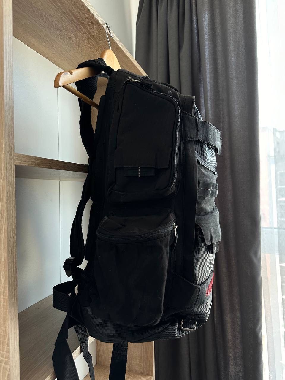 Independent Truck Co. × Vintage Vintage Independent Big Logo Backpack Bag Black Size ONE SIZE - 3 Thumbnail