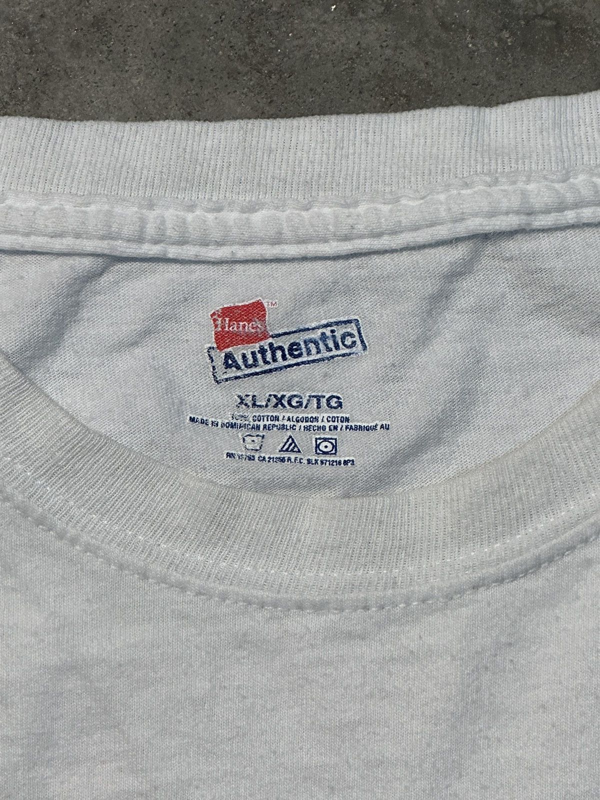 Hanes × Vintage Hanes CocaCola Shirt Size US XL / EU 56 / 4 - 3 Thumbnail