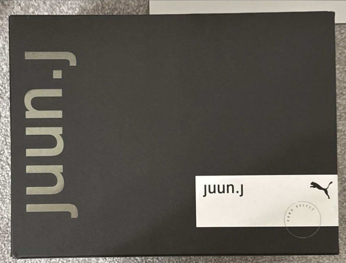 Puma BRAND NEW Puma x Juun.J Speedcat Mid Size US 8.5 / EU 41-42 - 3 Thumbnail