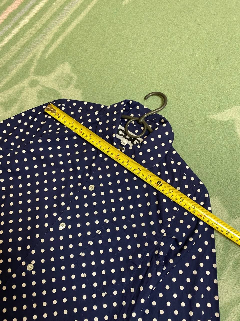 Comme des Garcons CDG Shirt Button Up Size US XS / EU 42 / 0 - 11 Thumbnail
