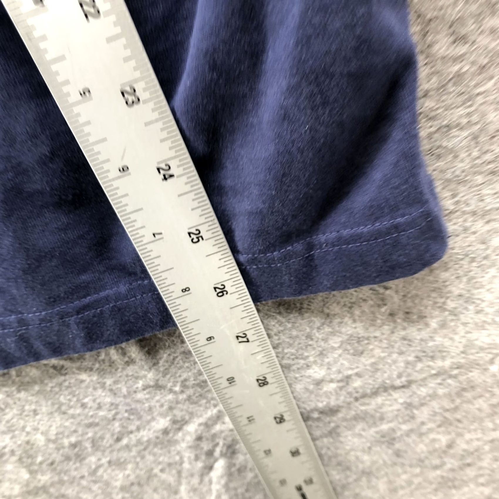 Puma Puma Hoodie Mens M Blue Long Sleeve Hooded Cotton Pullover T Shirt Size US M / EU 48-50 / 2 - 7 Thumbnail