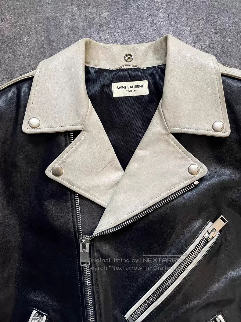 Saint Laurent Paris #REF! Size US M / EU 48-50 / 2 - 3 Thumbnail