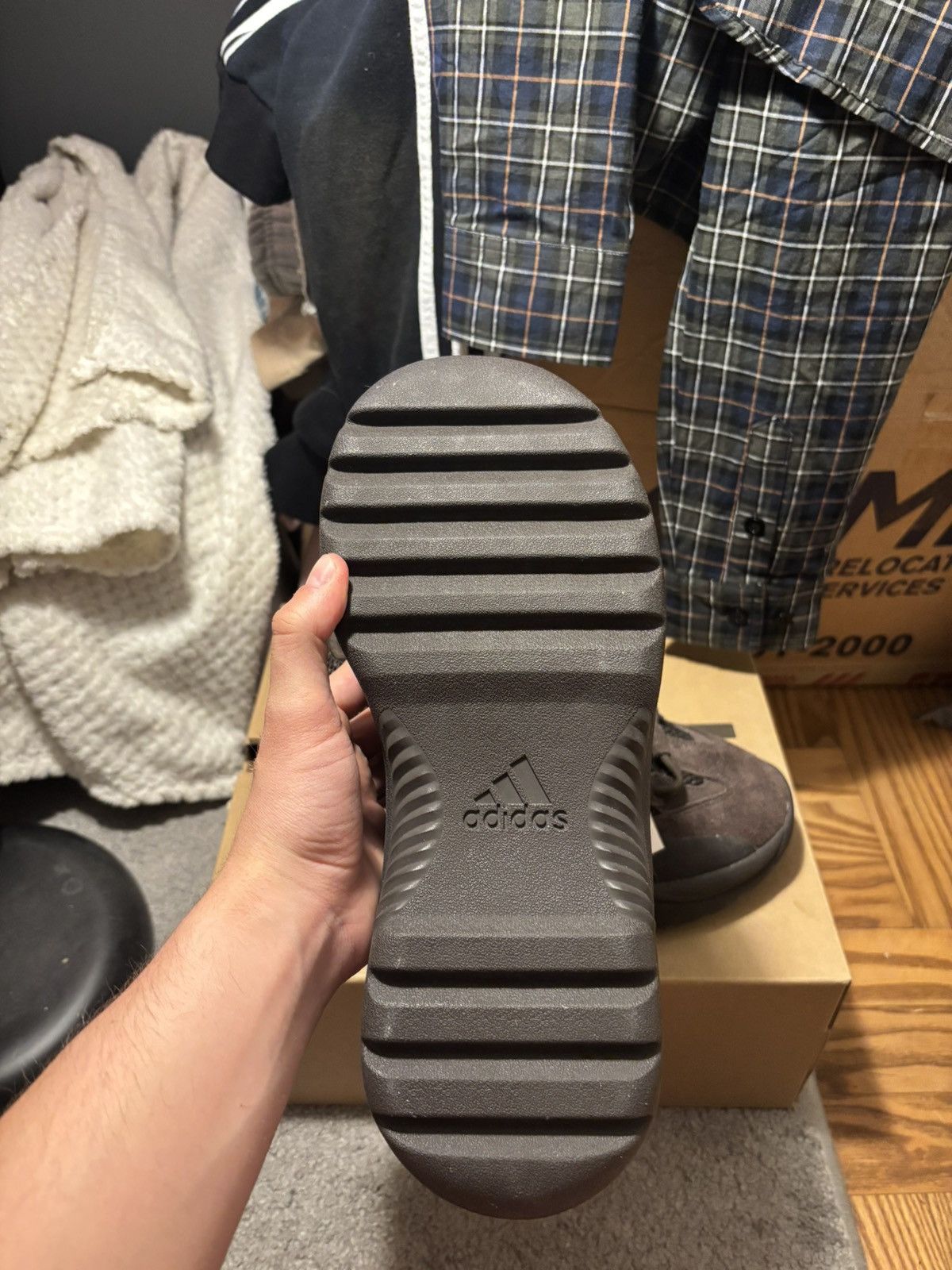 Adidas × Yeezy Yeezy Desert Boost Size US 10 / EU 43 - 8 Thumbnail