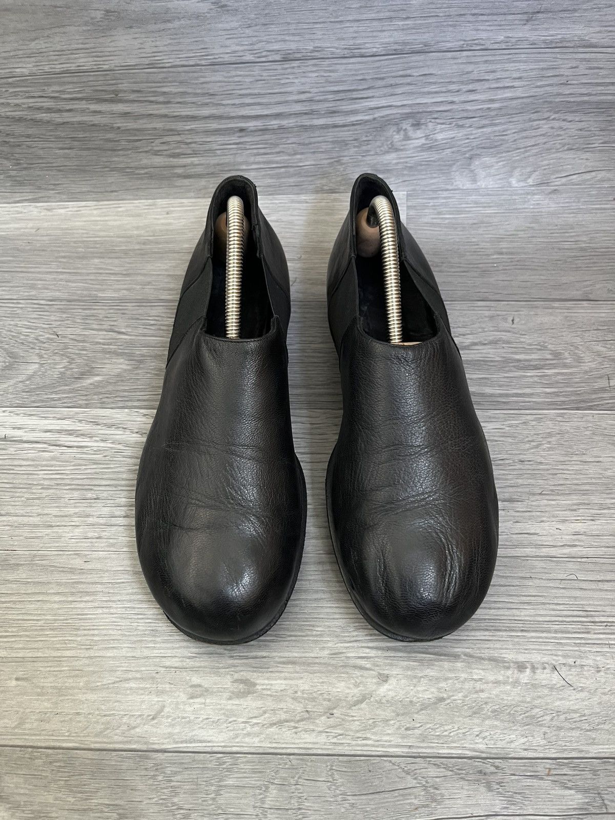 Maison Margiela Rare 90’s Maison margiela derby leather shoes like guidi,nfs Size US 7 / EU 40 - 3 Thumbnail