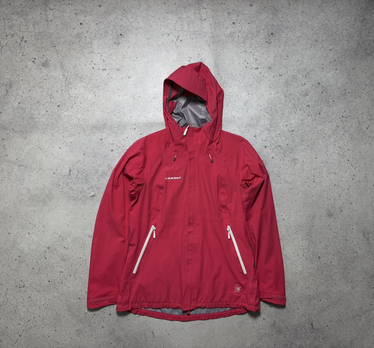 Mammut Mammut Gore-Tex Women’s Outdoor Windbreakers Light Jacket Size M / US 6-8 / IT 42-44 - 1 Thumbnail