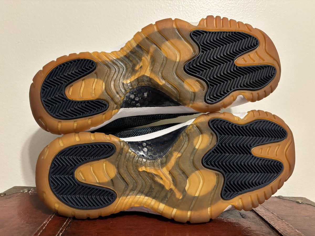 Jordan Brand × Nike 2001 Air Jordan 11 Retro Low 'Snakeskin' Size US 9.5 / EU 42-43 - 9 Thumbnail
