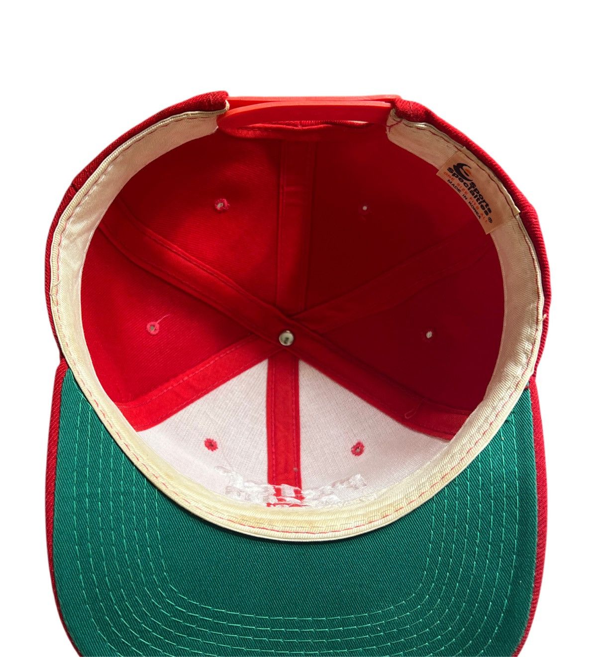 Sports Specialties Peter Pan Peanut Butter Sports Specialties Snapback Vintage Size ONE SIZE - 6 Thumbnail