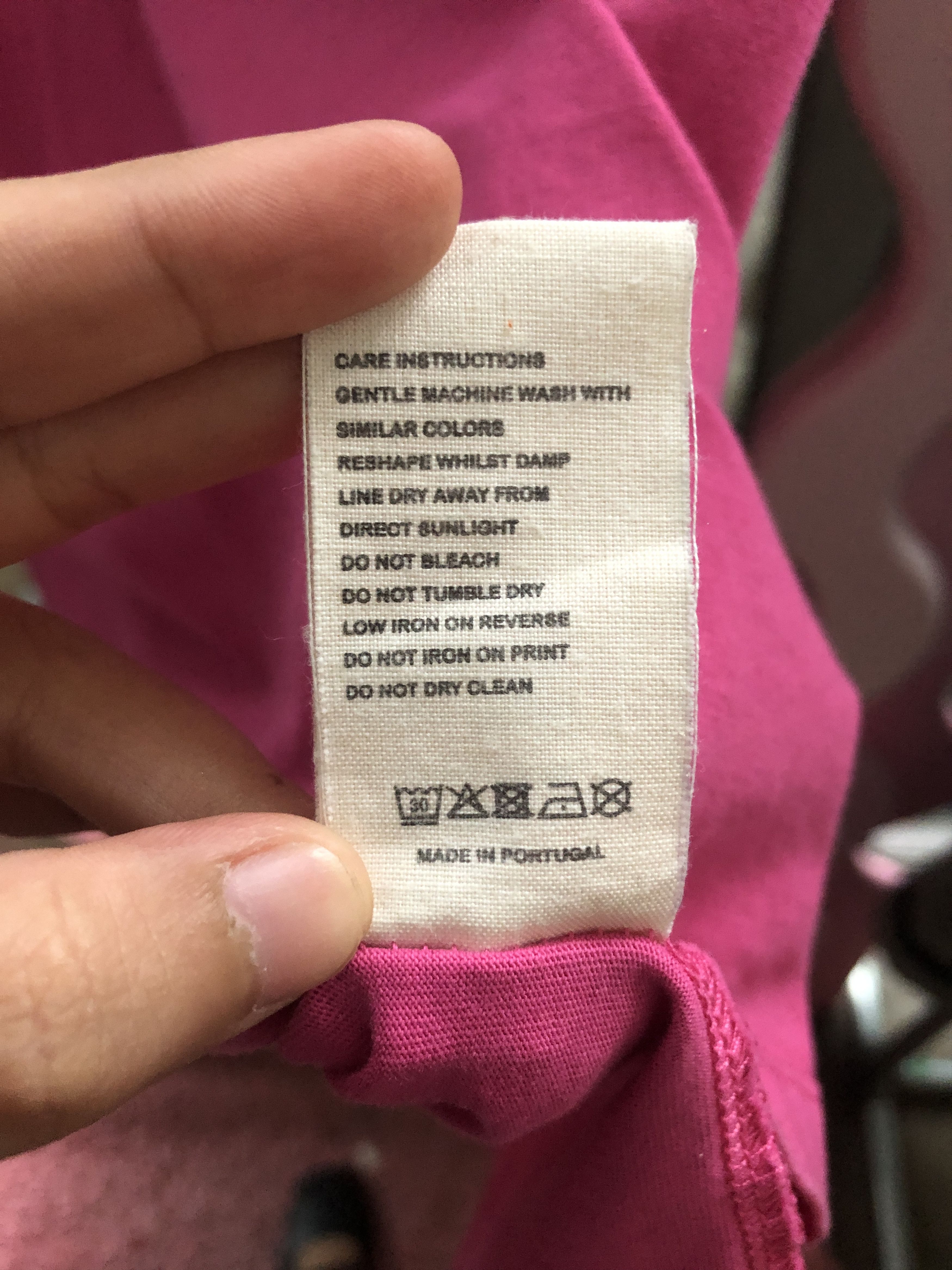 Pangaia PANGAIA Text Block T-Shirt Size US L / EU 52-54 / 3 - 5 Thumbnail