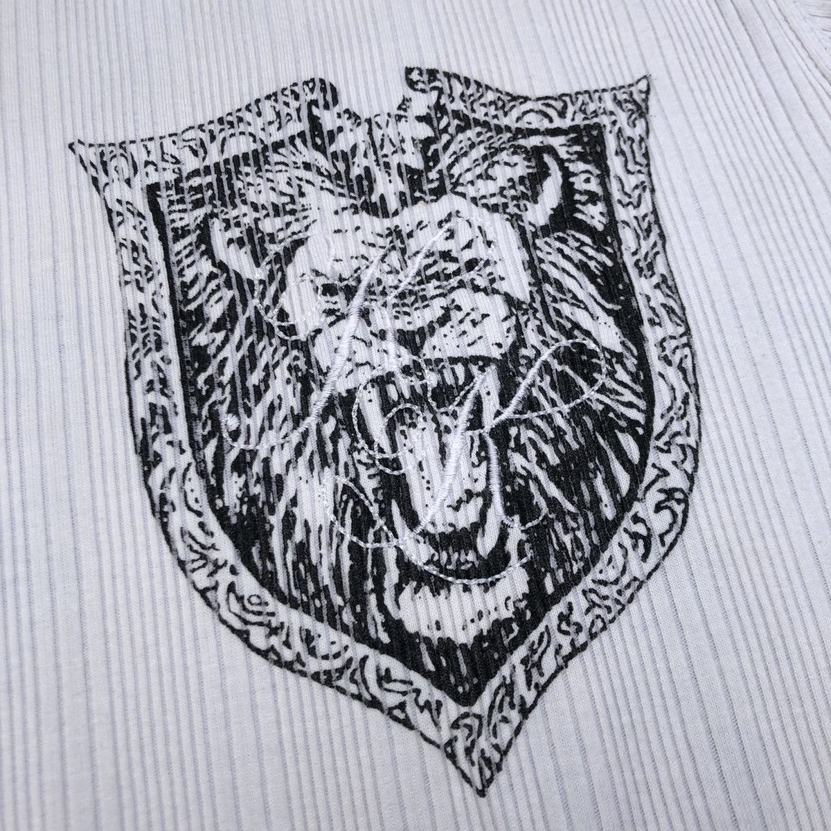Karl Kani × Vintage Vintage Karl Kani Lion Logo Longsleeve Size US L / EU 52-54 / 3 - 5 Thumbnail