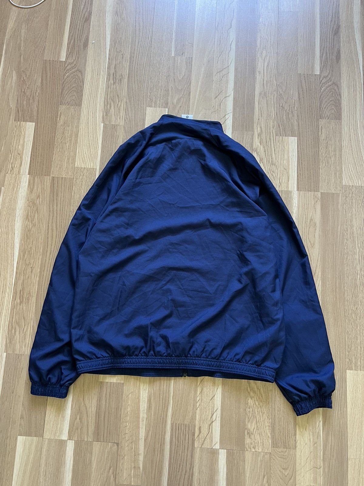Nike × Vintage Nike France sport track jacket football 2023/24 blue Size US L / EU 52-54 / 3 - 7 Thumbnail