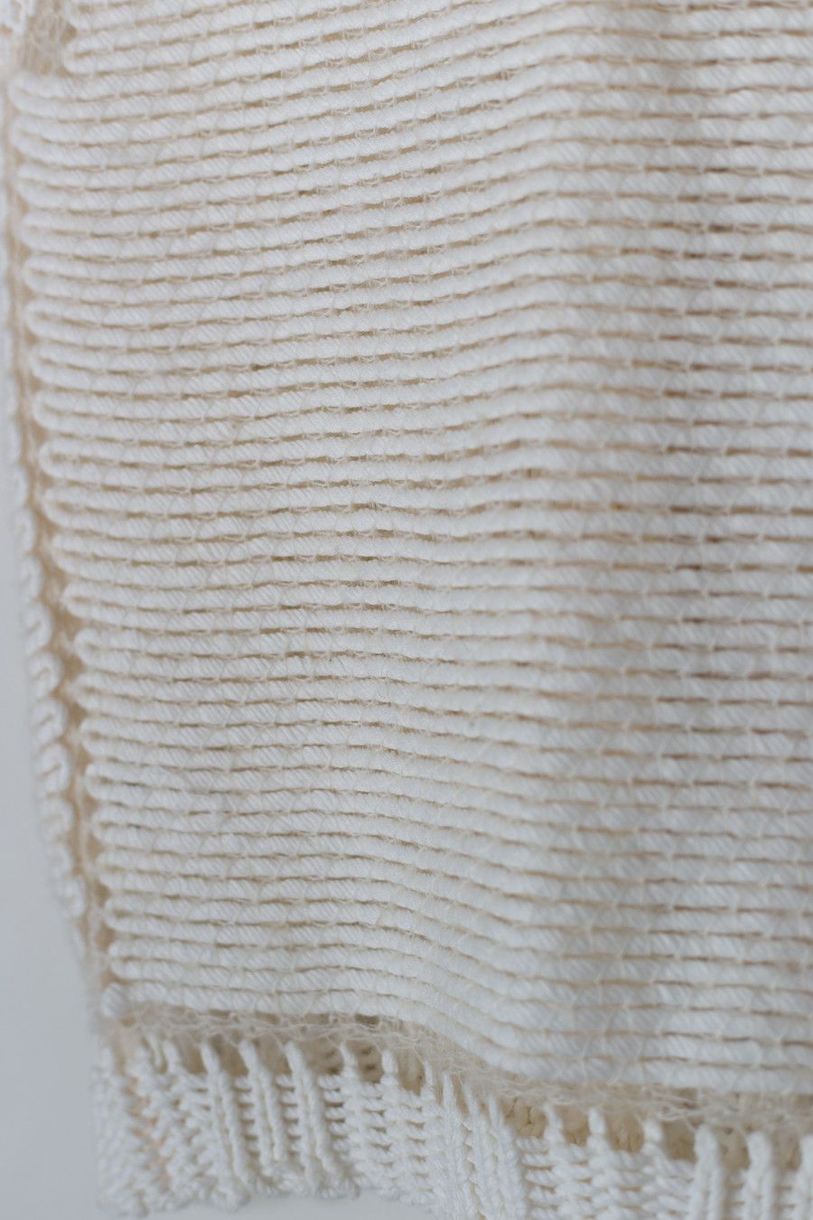 Maison Margiela ss04 disco inside out knit vest Size US M / EU 48-50 / 2 - 12 Thumbnail