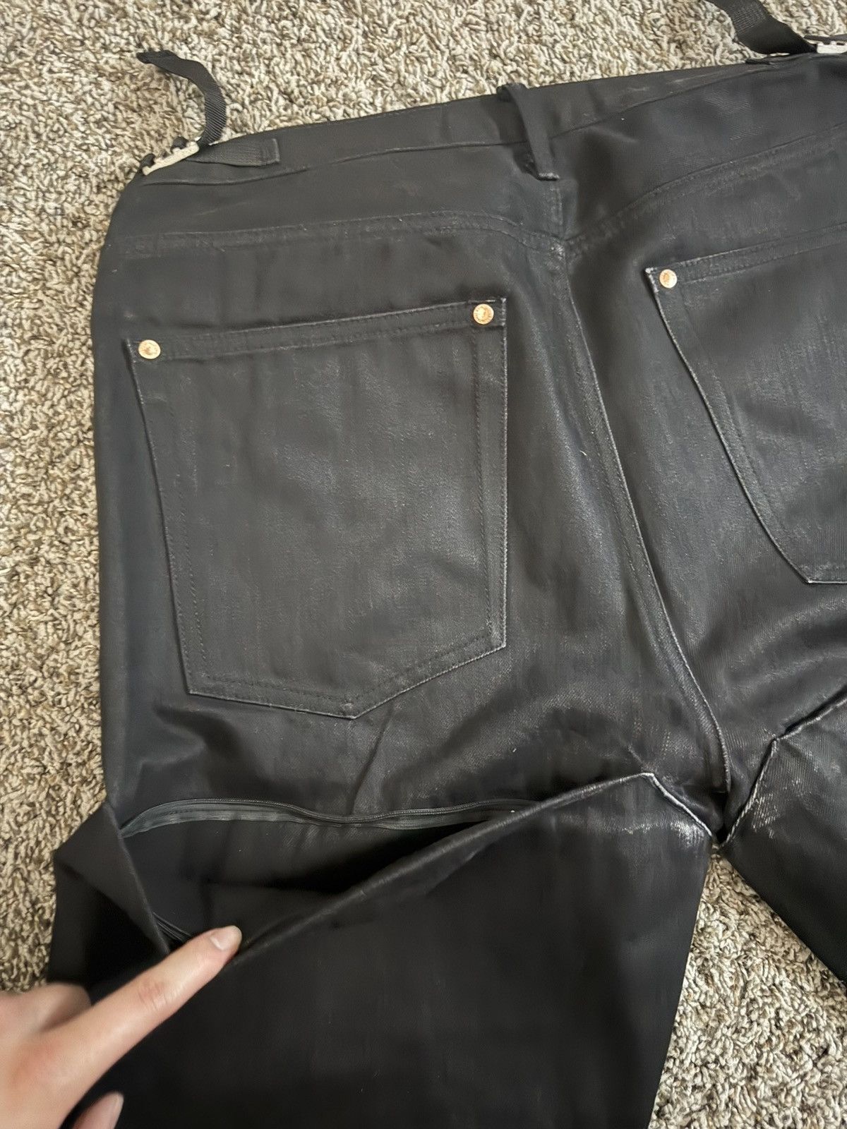 Haven Court Haven court caliber denim v2 Size US 35 - 4 Thumbnail