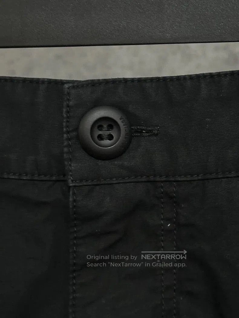 Balenciaga Balenciaga 23ss Cargo Washed Shorts. Size US 26 / EU 42 - 3 Thumbnail