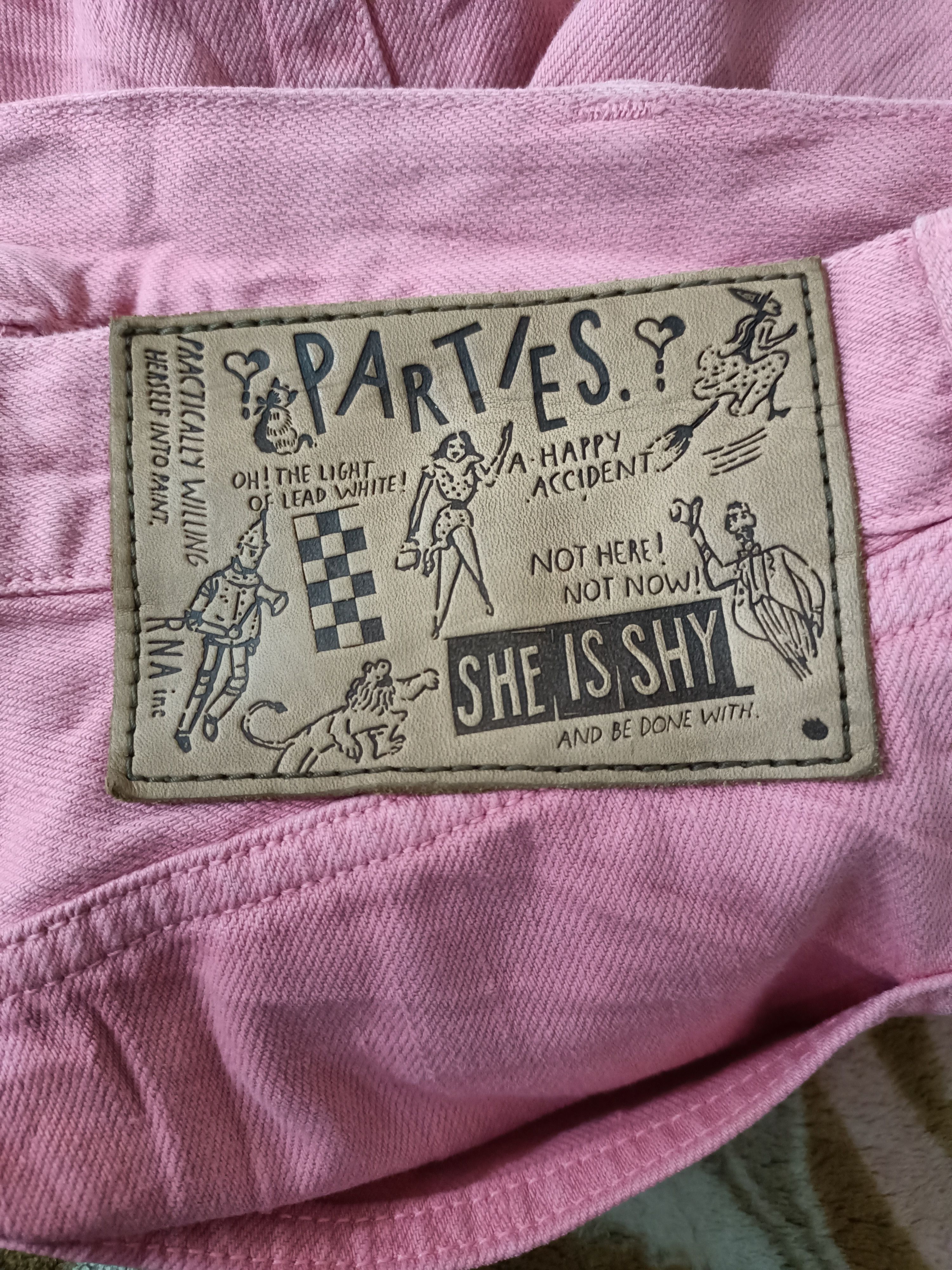 Japanese Brand RNA inc ALTRNTV harem pant Parties She Is Shy Size US 34 / EU 50 - 7 Thumbnail