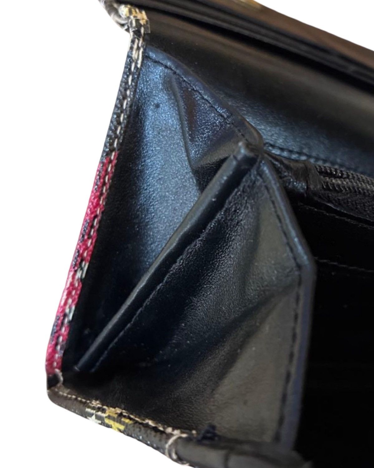 Vivienne Westwood 🔥Vintage🔥 Vivienne Westwood Leather Wallet Size ONE SIZE - 6 Thumbnail