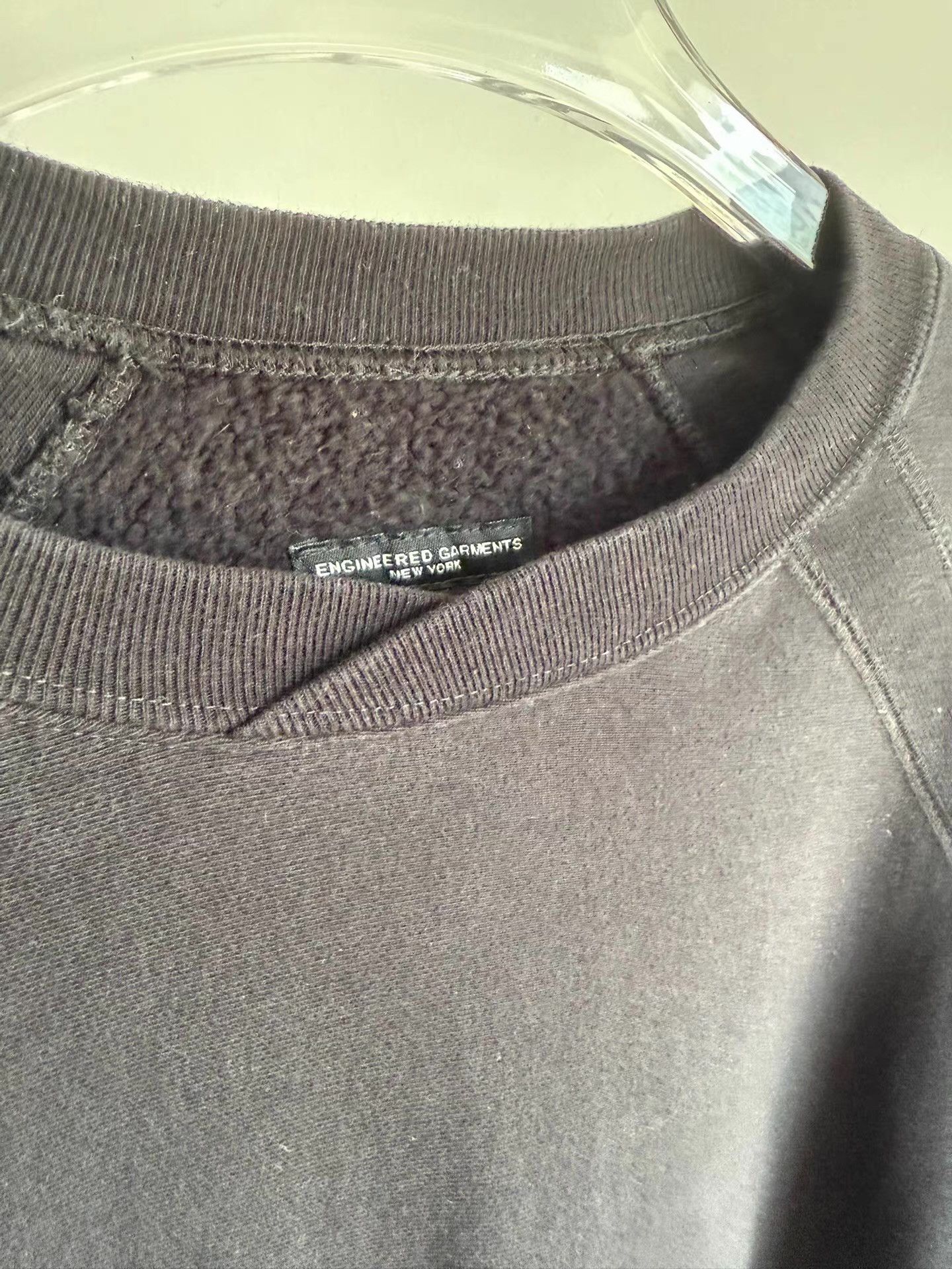 Engineered Garments Engineered Garments Sweatshirt Q17 Size US M / EU 48-50 / 2 - 2 Thumbnail