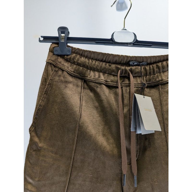 Tom Ford o1rshd1 Shorts in Dark Brown Size US 30 / EU 46 - 3 Thumbnail