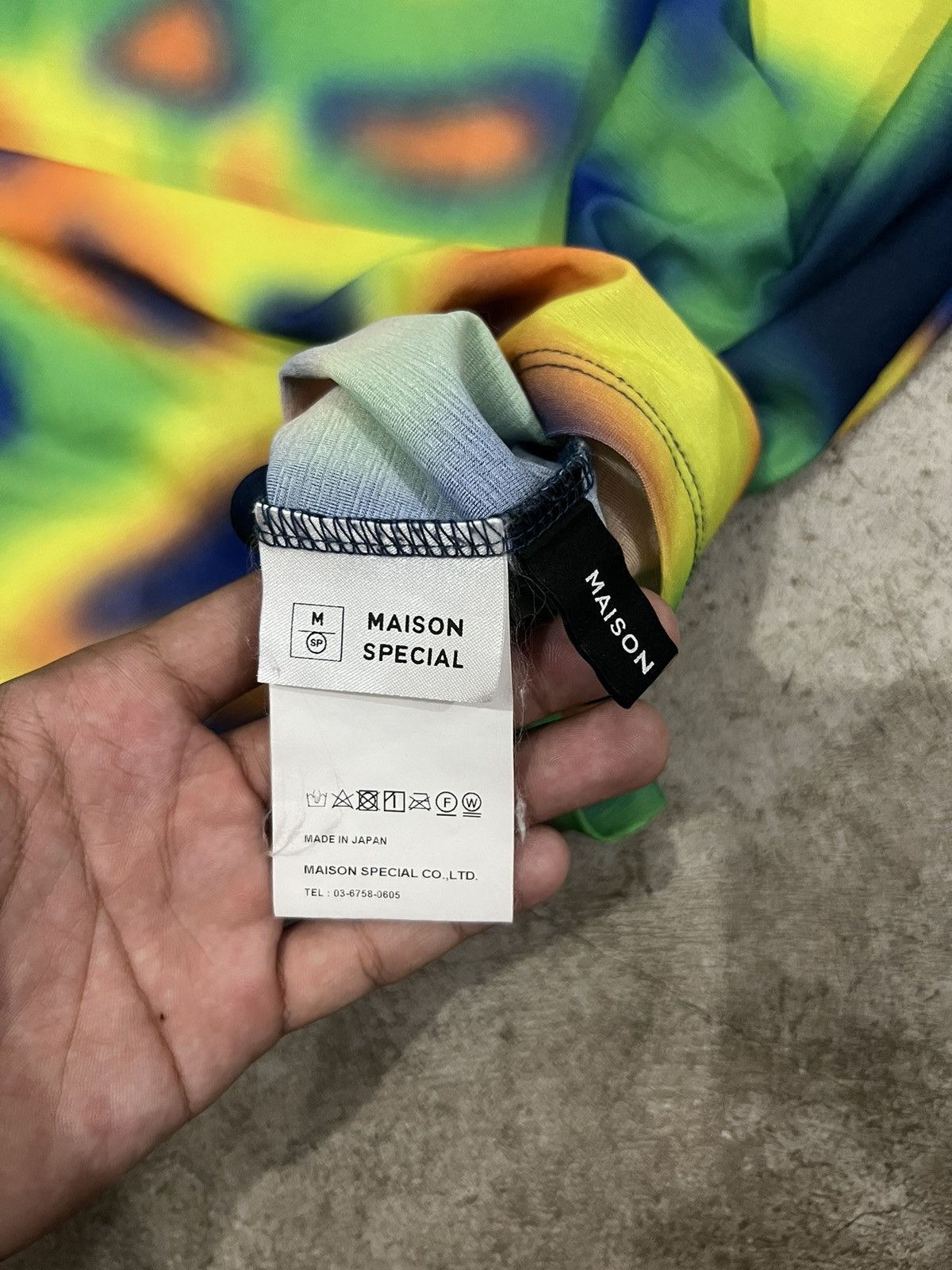 Cop Copine × Jean Paul Gaultier × Miss Sixty Maison Special Temperature Gradient Mesh Size XS / US 0-2 / IT 36-38 - 4 Thumbnail