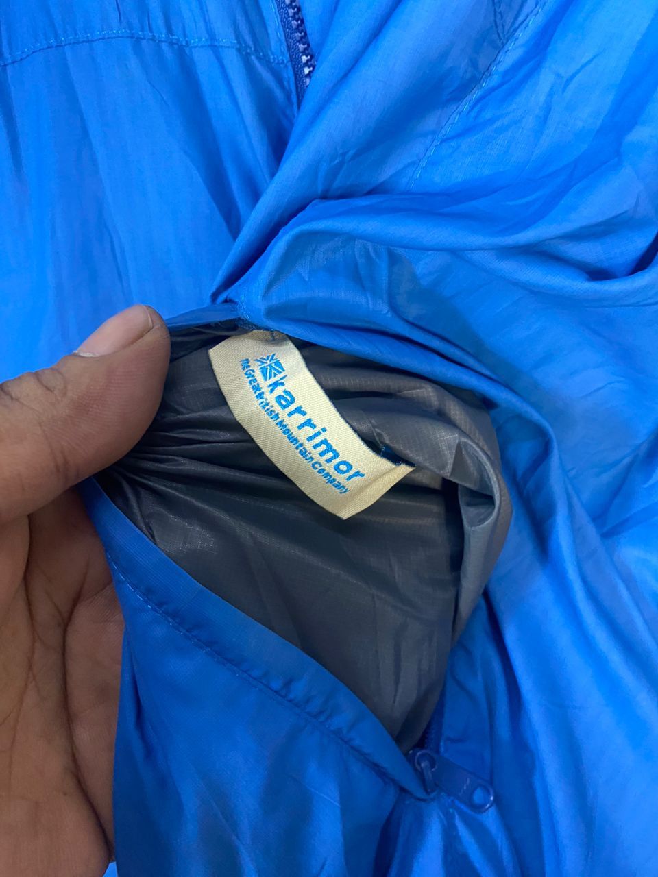 Karrimor Karrimor pertex micro light jacket Size US M / EU 48-50 / 2 - 5 Thumbnail
