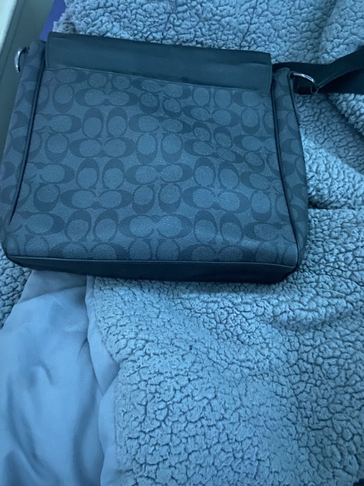 Coach coach crossbody bag Size ONE SIZE - 4 Thumbnail