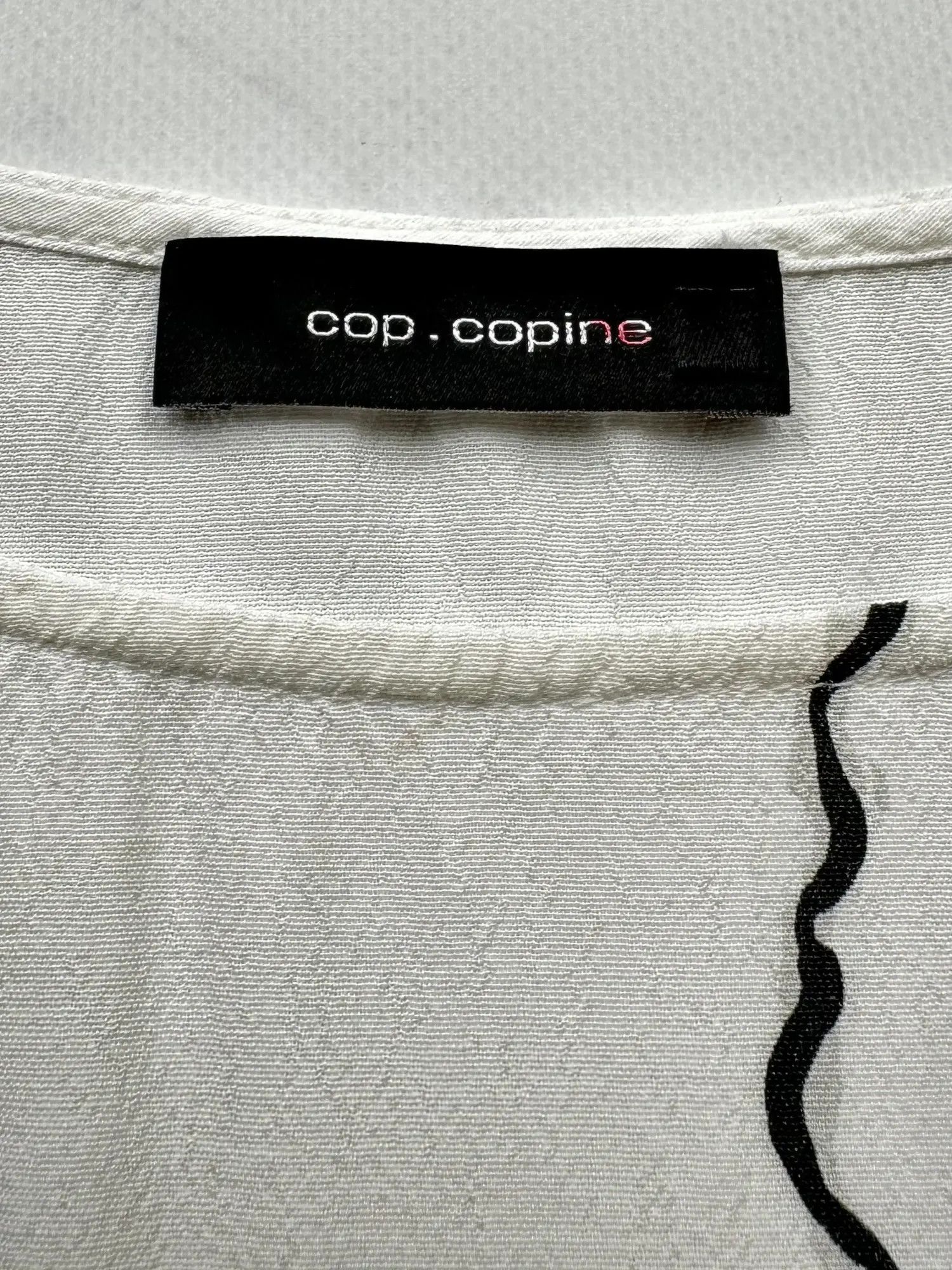 Cop Copine Cop Copine Dress (B110) Size S / US 4 / IT 40 - 5 Thumbnail