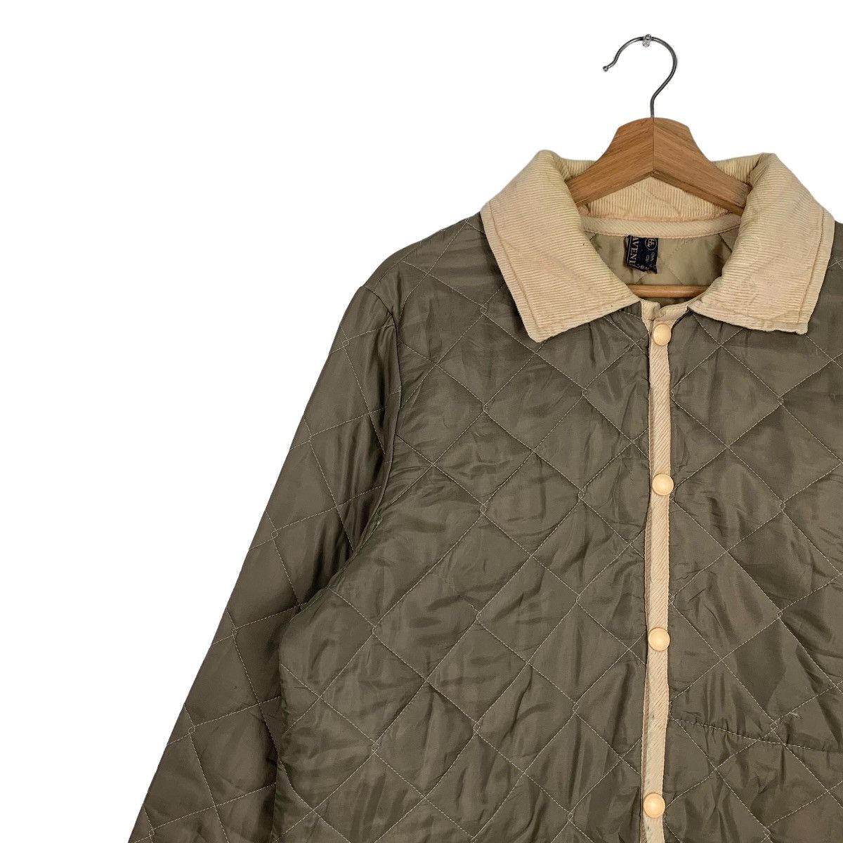 Lavenham LAVENHAM QUILTED JACKET #0194-C10 Size US L / EU 52-54 / 3 - 7 Thumbnail