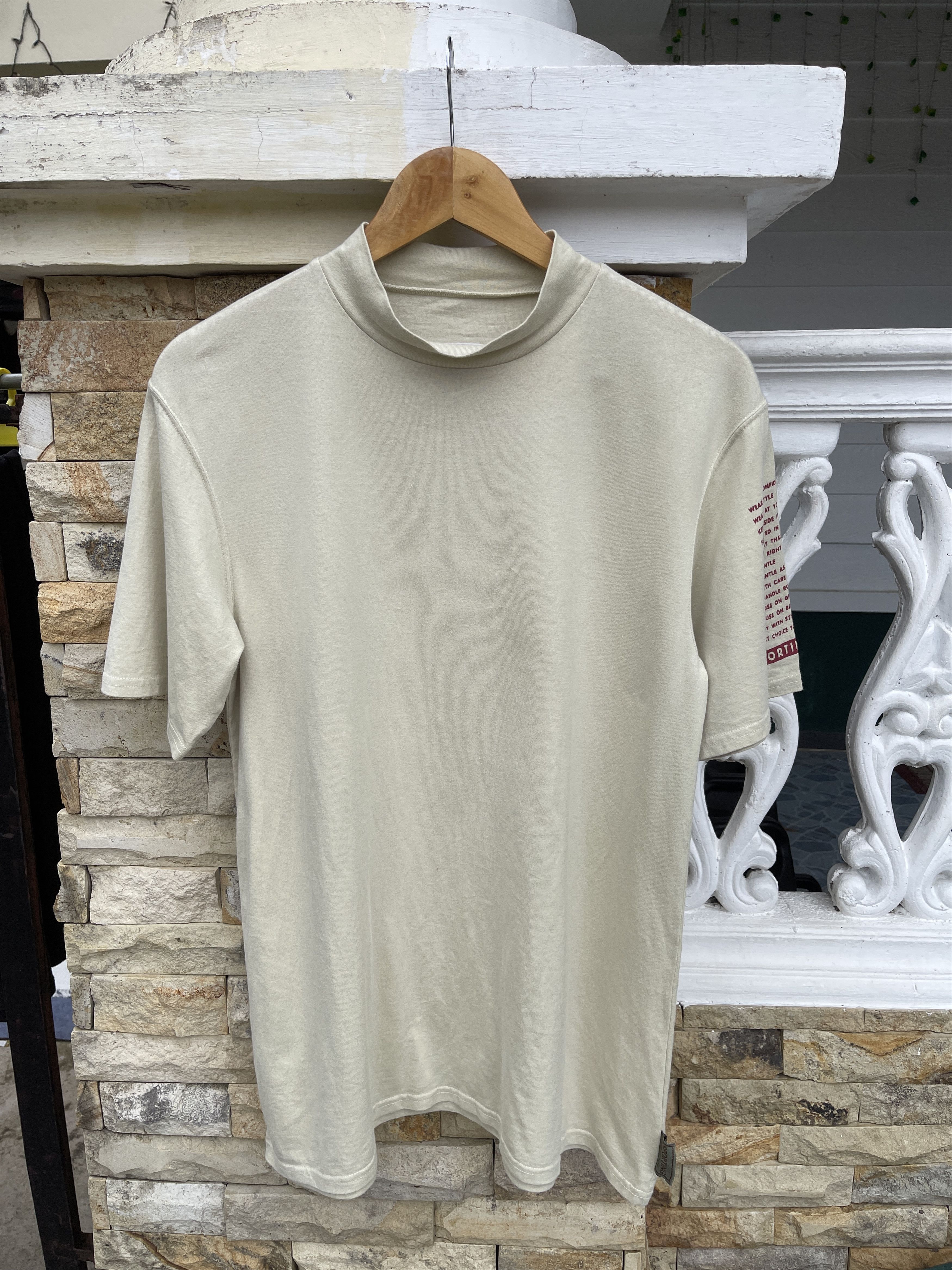 Hai Sporting Gear × Issey Miyake Last Drop🔥Rare🔥Vtg Hai Sporting Gear T-Shirt by Issey Miyake Size US M / EU 48-50 / 2 - 2 Thumbnail